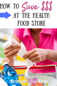 Learn how to save money on natural health products like supplements, herbs, natural toiletries and healthy snacks.